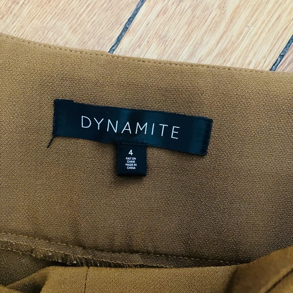 Dynamite trousers - Picture 3 of 3